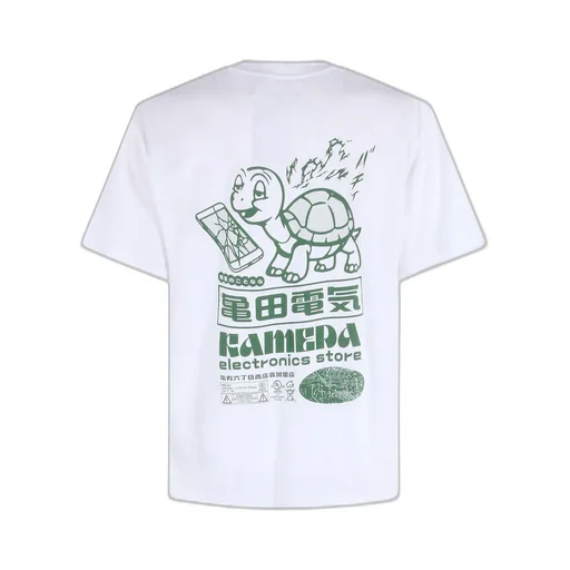Edwin Kamera Graphic T-Shirt