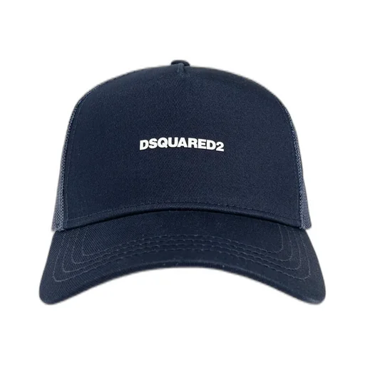 Dsquared2 Logo Detailed Baseball Cap