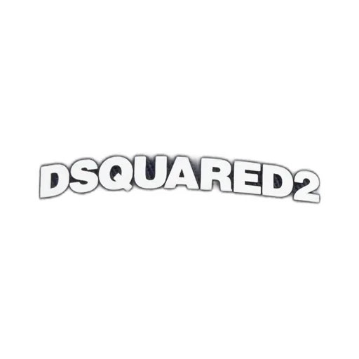 Dsquared2 Logo Detailed Baseball Cap