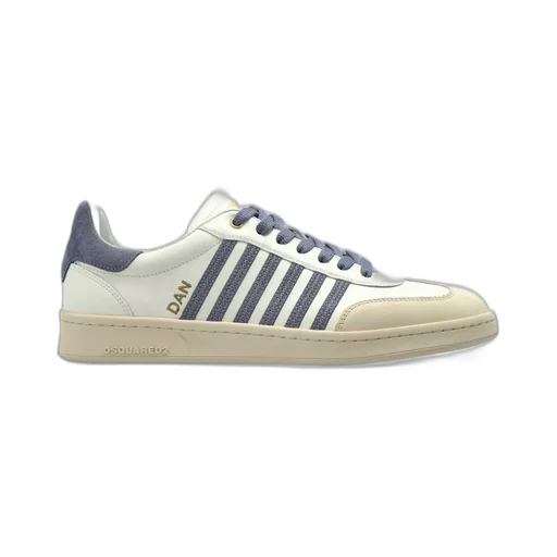 Dsquared2 Boxer Lace-Up Sneakers