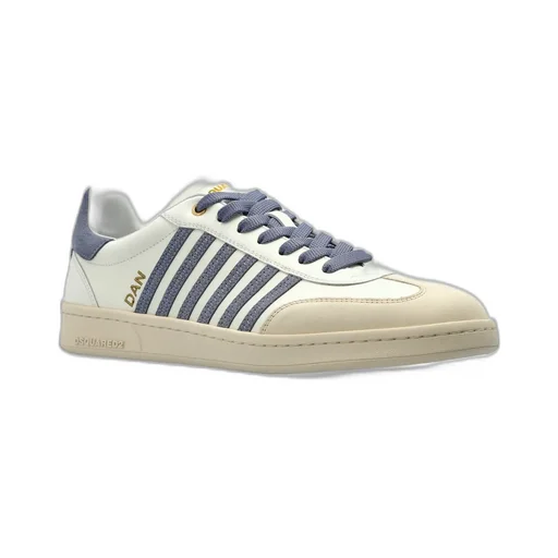 Dsquared2 Boxer Lace-Up Sneakers