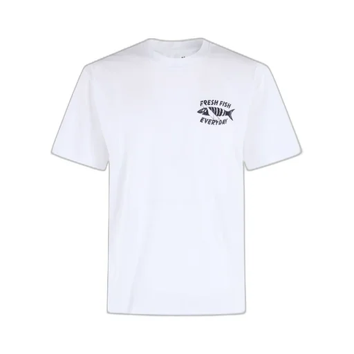 Edwin Monsieur Sakana Graphic T-Shirt