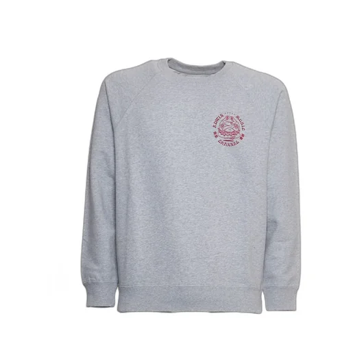 Edwin Music Channel Graphic Sweater