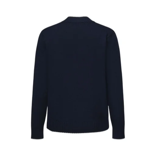 Eleventy Button-Front Knitwear