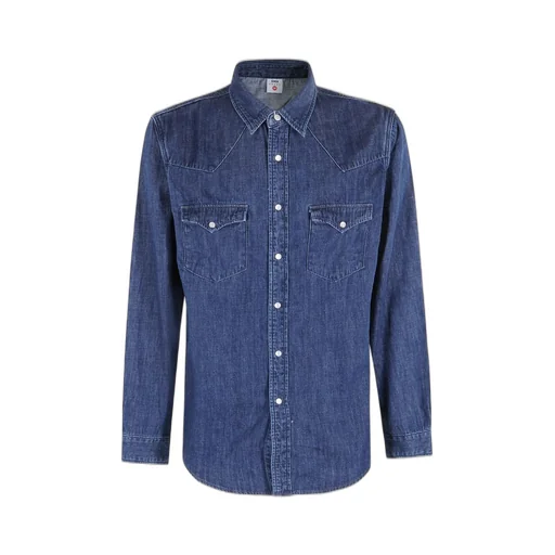 Edwin Western Long-Sleeve Shirt