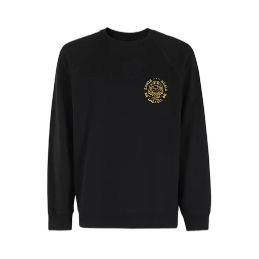 Edwin Graphic Crew Neck Sweater
