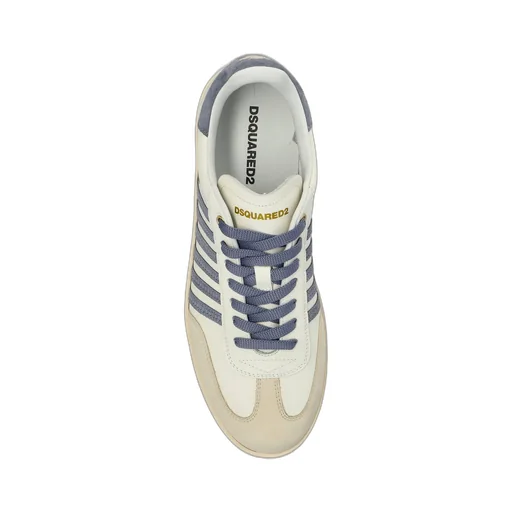 Dsquared2 Boxer Lace-Up Sneakers
