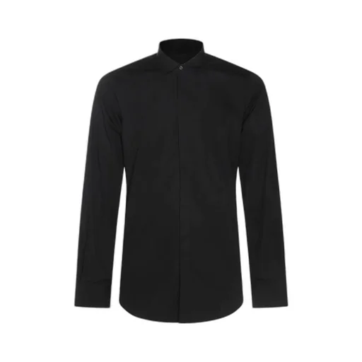 Dsquared2 Easy Slim Mini Dean Collar Shirt