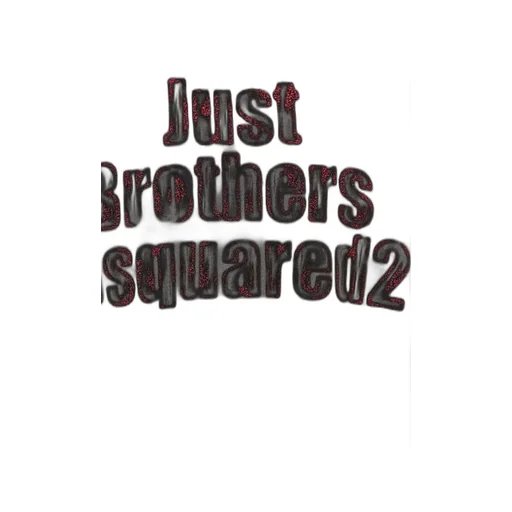 Dsquared2 Logo Printed Crewneck T-Shirt