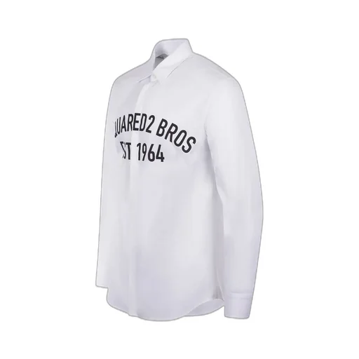 Dsquared2 Logo Printed Shirt