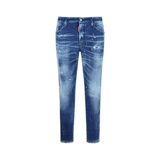 Dsquared2 Distressed Skater Jeans