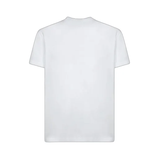 Dsquared2 Logo Embellished Crewneck T-Shirt