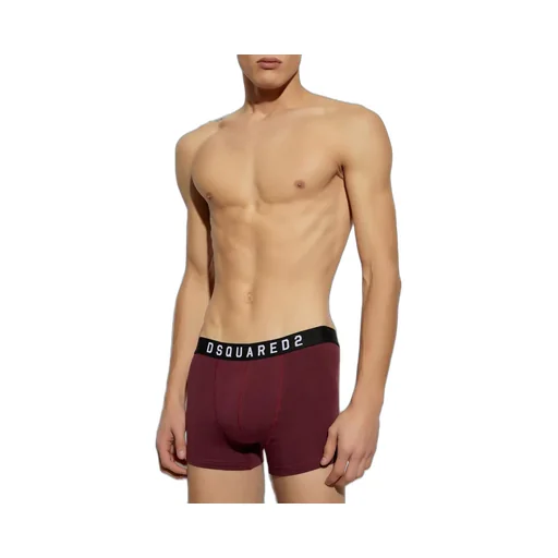 Dsquared2 Logo Waistband Boxers