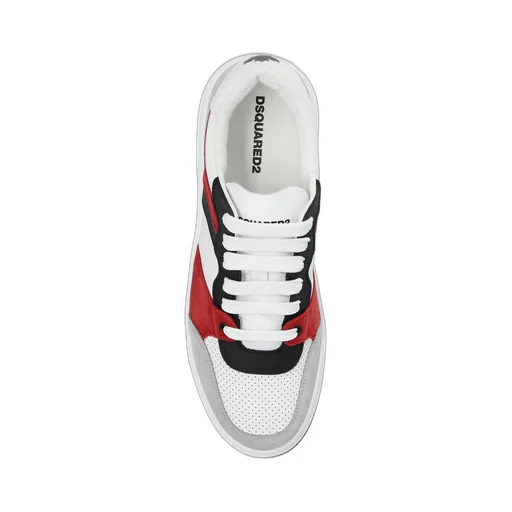 Dsquared2 Panelled Lace-Up Sneakers