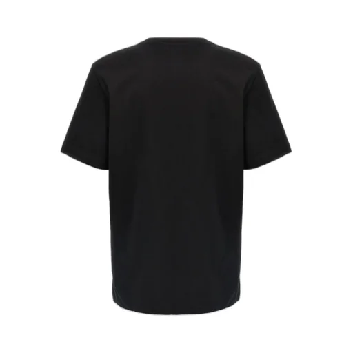 Dsquared2 Logo Plaque Crewneck T-Shirt