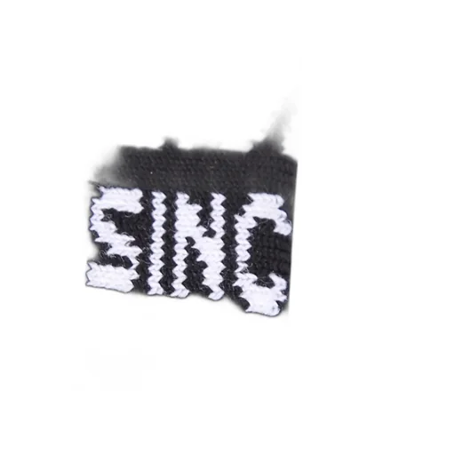 Dsquared2 Logo Intarsia Knitted Face Mask