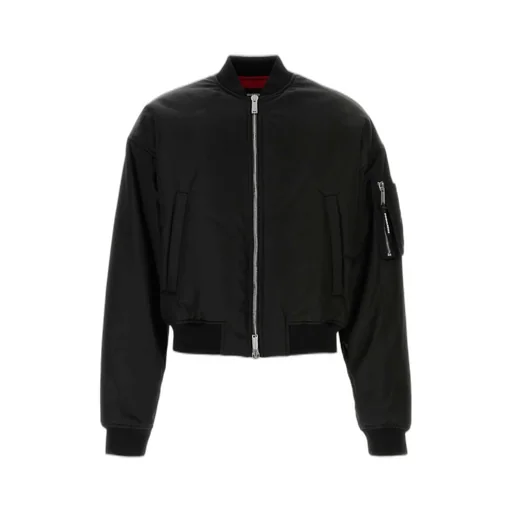 Dsquared2 Zip-Up Bomber Jacket