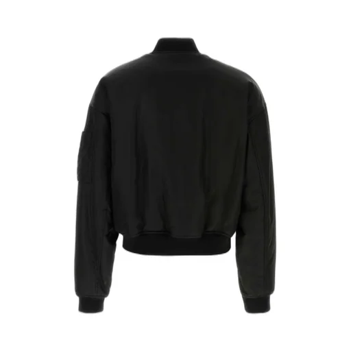Dsquared2 Zip-Up Bomber Jacket