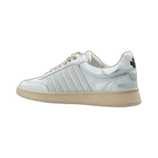 Dsquared2 Boxer Low-Top Sneakers