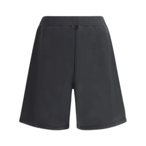 Dsquared2 Logo-Printed Elasticated Waistband Shorts