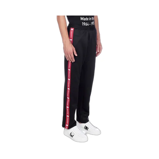 Dsquared2 Logo Tape Track Pants