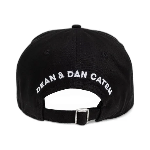 Dsquared2 Icon Logo Printed Baseball Cap