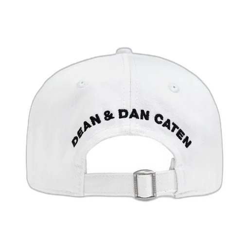 Dsquared2 Icon Logo Printed Baseball Cap