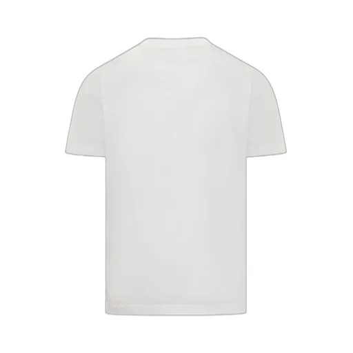 Dsquared2 Ombré-Logo Printed Crewneck T-Shirt