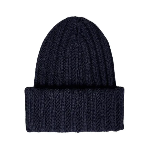 Dsquared2 Logo Patch Knitted Beanie