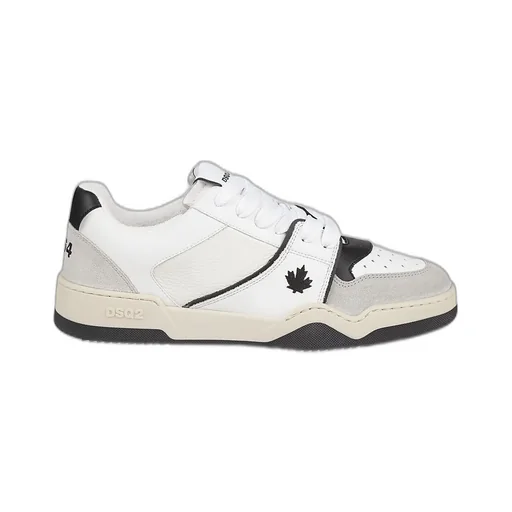 Dsquared2 Spiker Low-Top Sneakers