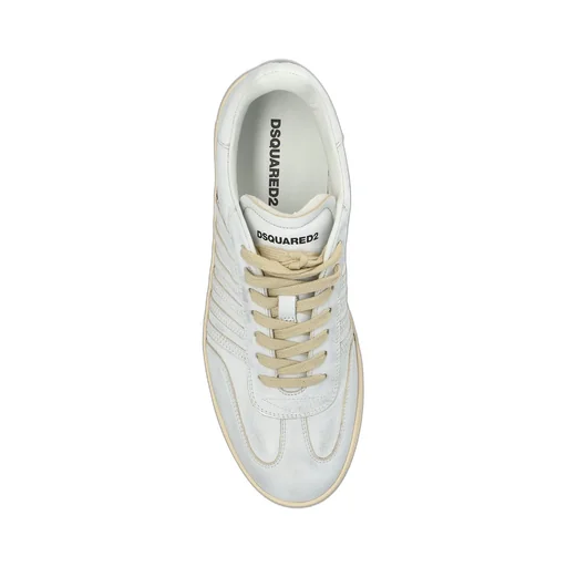 Dsquared2 Boxer Low-Top Sneakers