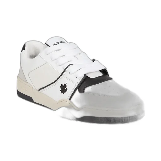Dsquared2 Spiker Low-Top Sneakers