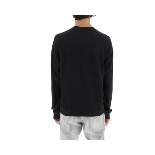 Dsquared2 Logo Printed Long-Sleeved Sweatshirt
