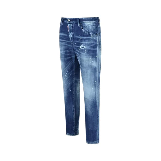 Dsquared2 Distressed Skater Jeans