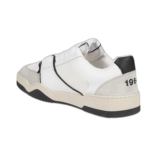 Dsquared2 Spiker Low-Top Sneakers