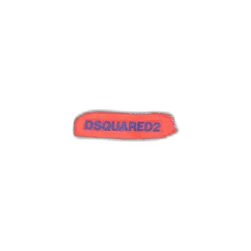 Dsquared2 Logo Printed Crewneck T-Shirt