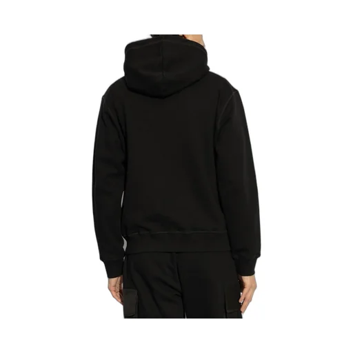 Dsquared2 Cool Fit Logo Patch Hoodie