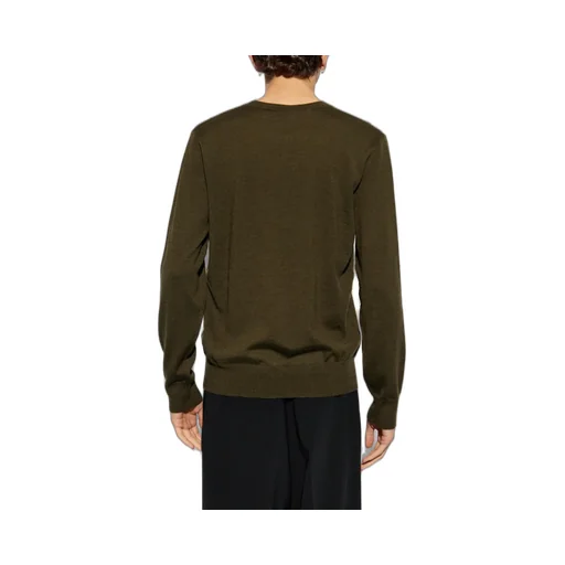 Dsquared2 Logo Detailed Sleeved Sweater