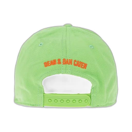 Dsquared2 Logo-Embroidered Curved Peak Baseball Cap