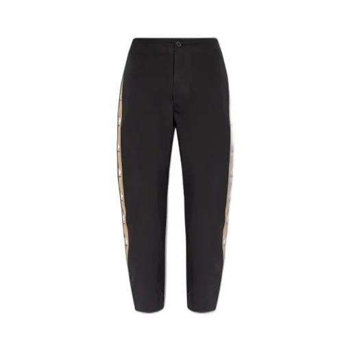 Dsquared2 Side Striped Loose-Fit Pants