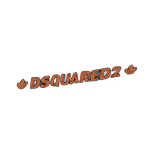 Dsquared2 Logo Printed Drawstring Hoodie