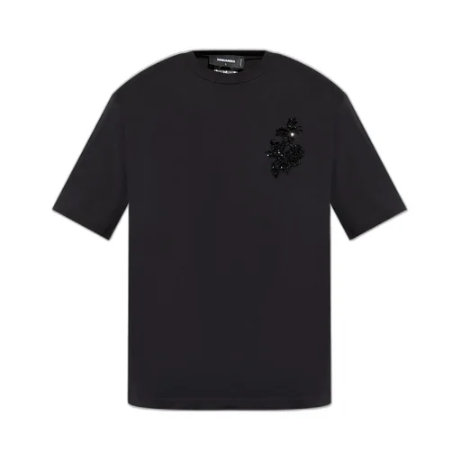Dsquared2 Embellished Crewneck T-Shirt