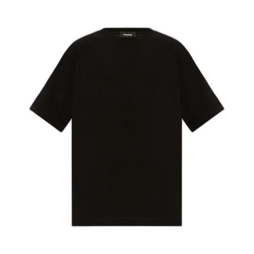 Dsquared2 Logo Printed Crewneck T-Shirt