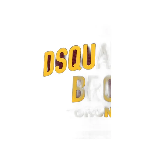Dsquared2 Distressed Baseball Cap