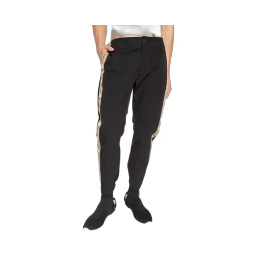 Dsquared2 Side Striped Loose-Fit Pants