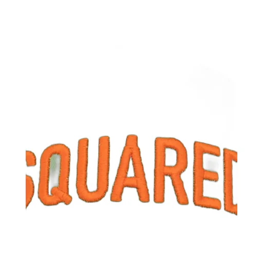 Dsquared2 Logo-Embroidered Curved Peak Baseball Cap