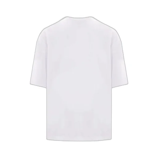 Dsquared2 Logo Printed Crewneck T-Shirt