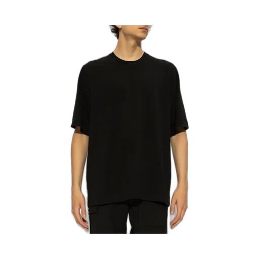 Dsquared2 Logo Printed Crewneck T-Shirt