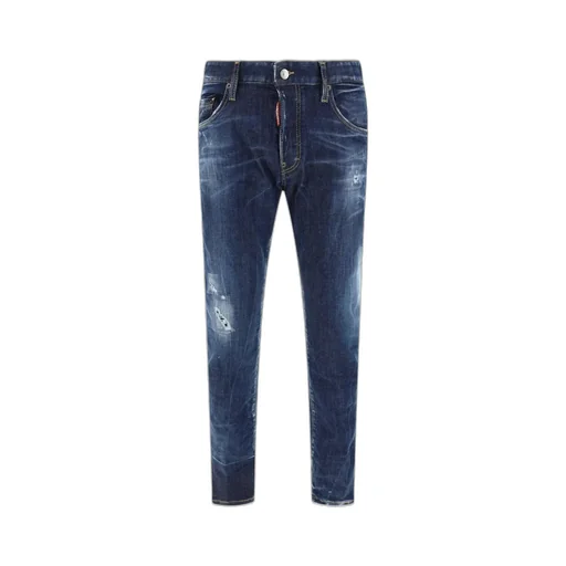 Dsquared2 Slim Fit Distressed Jeans
