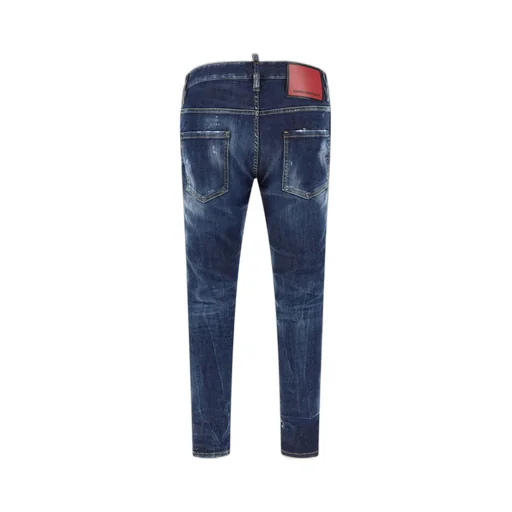Dsquared2 Slim Fit Distressed Jeans
